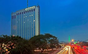 Pullman Sao Paulo Ibirapuera