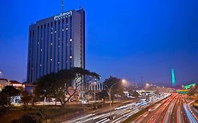 Pullman Sao Paulo Ibirapuera